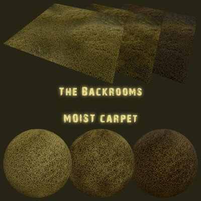 Backrooms Roof Texture Backrooms Texture Pack BYZOK
