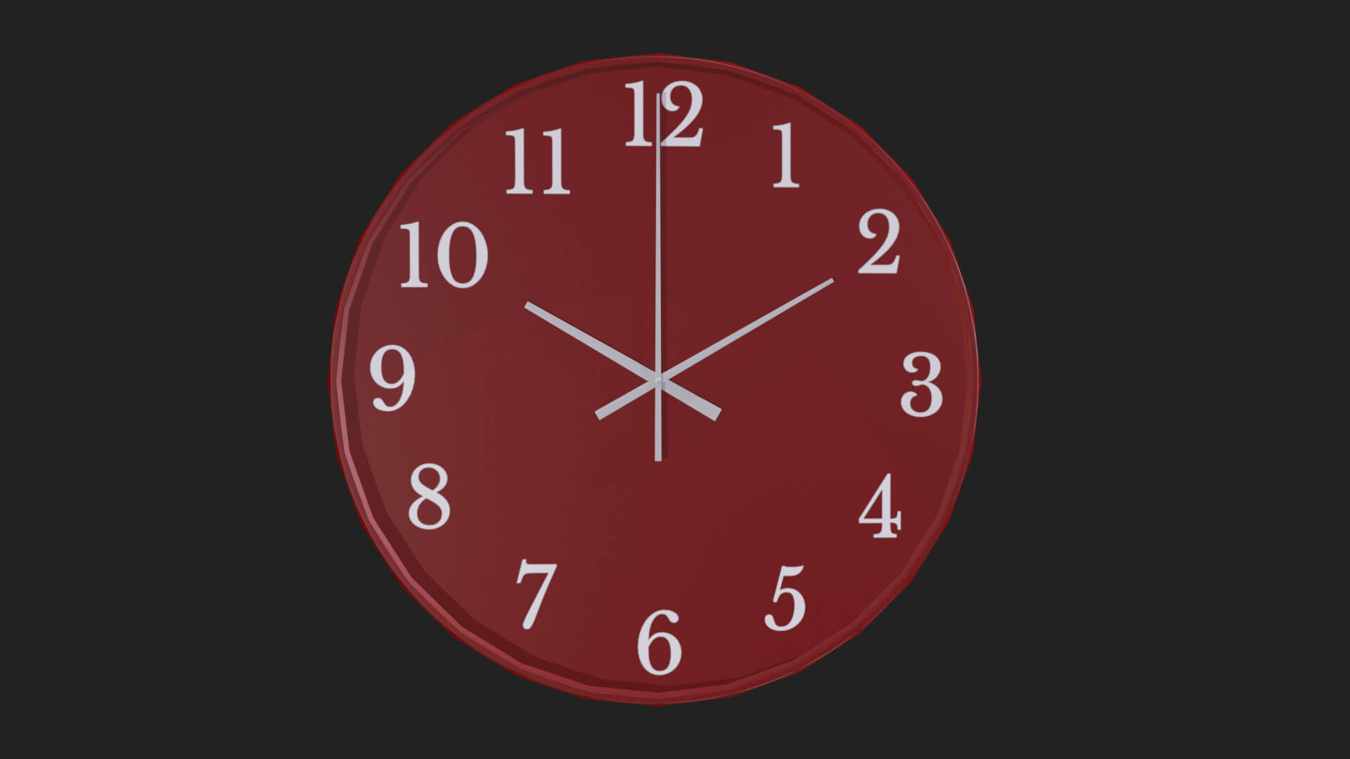 Clocks Package - 3D Model by inveni