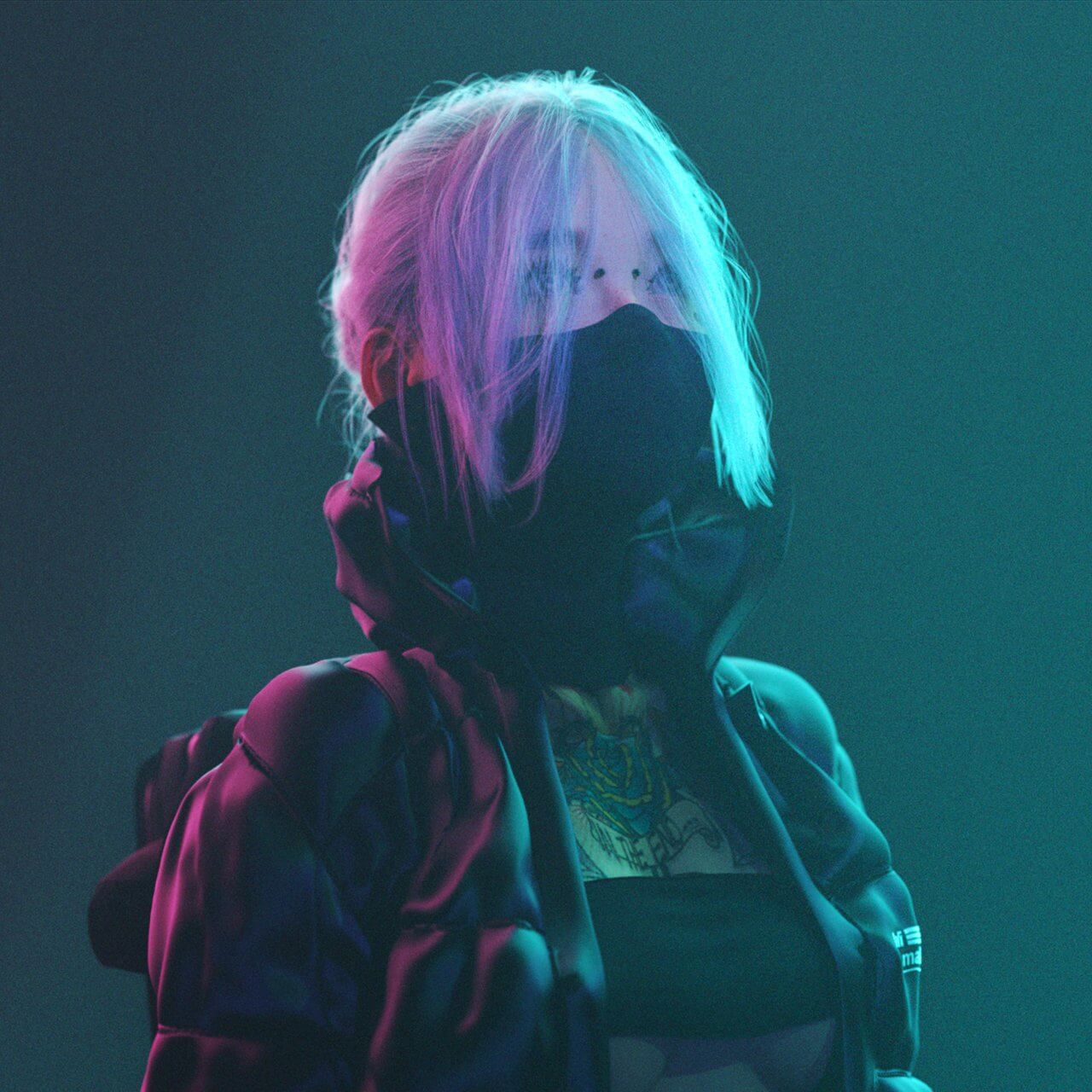 Dope Runner Iray Lights - Free Daz Content by iotafx