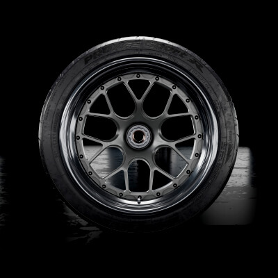 Toyo Proxes Sport R Hi and Lo