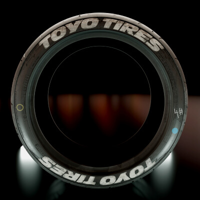 Toyo R888R Hi Lo
