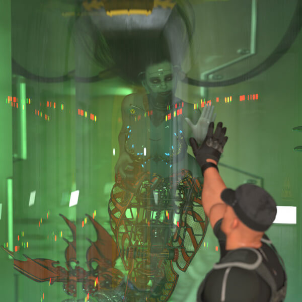 Contained
