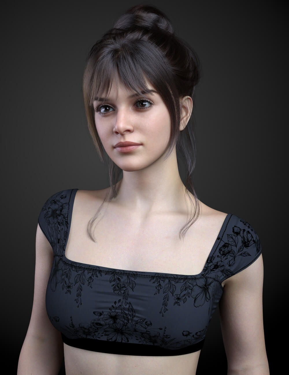 ISTQNicholeforGenesis9-DazContentbyistique