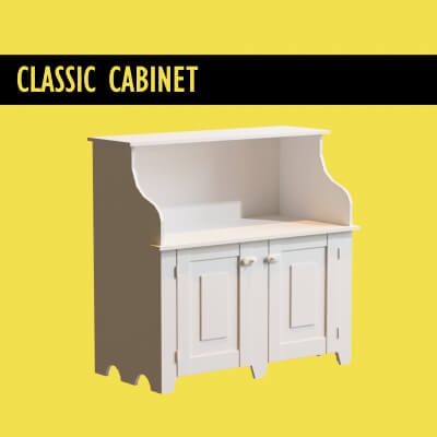 Classic Cabinet