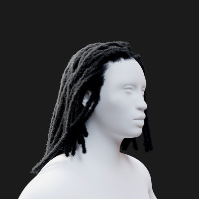 Long Dreadlocs