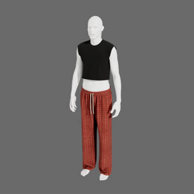 Mens Pajamas