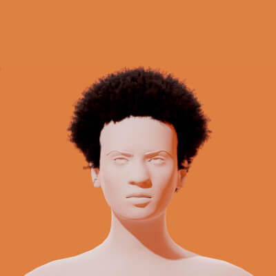 Miles Hairstyle