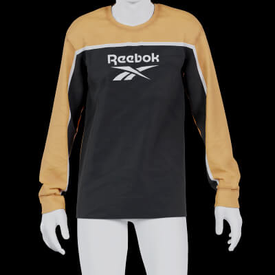 Reebok Sweatshirt 001