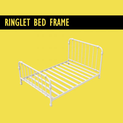 Ringlet Bed Frame