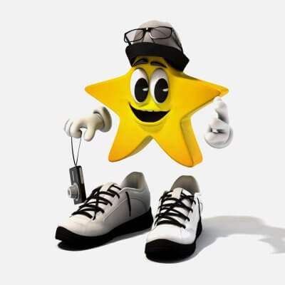 Star Character