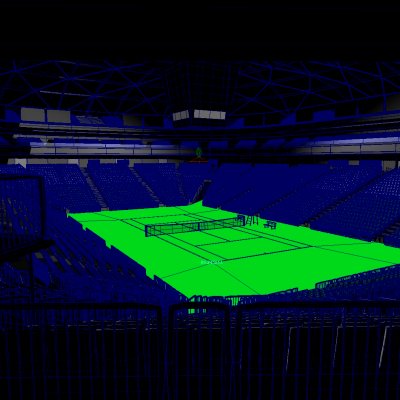 Tennis Arena