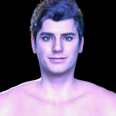 Clark for Genesis 9 Realistic Young Male