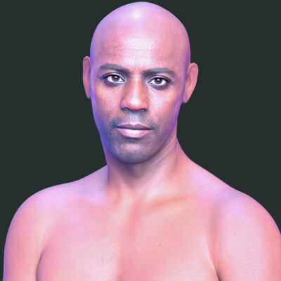Marcus for Genesis 9 Realistic Male Character by jaharanarani