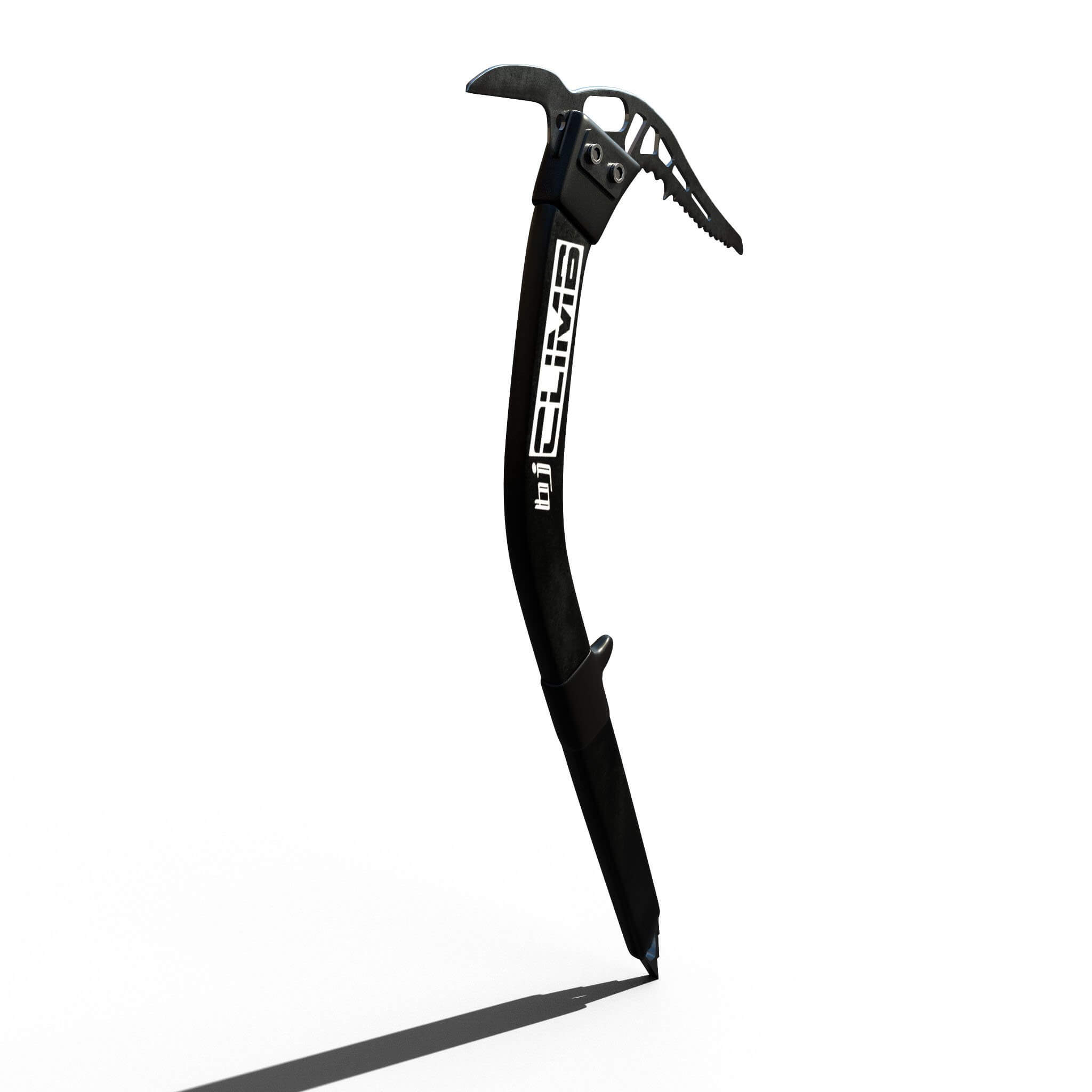 Climbing Axe 3D Model by jaka ardian