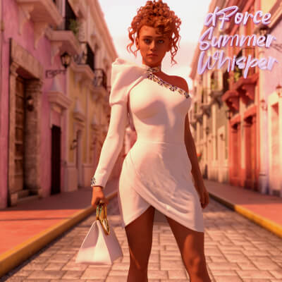 dForce Summer Whisper for G9