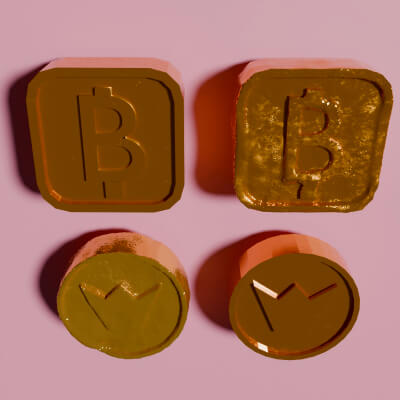 A Set of Gold Coins