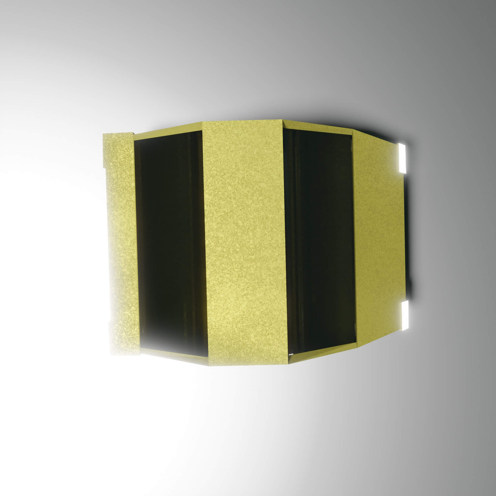 Cartoon Toy Car - 3D Model by japanzanuda