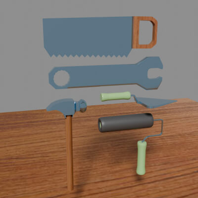 Construction or Repair Tools