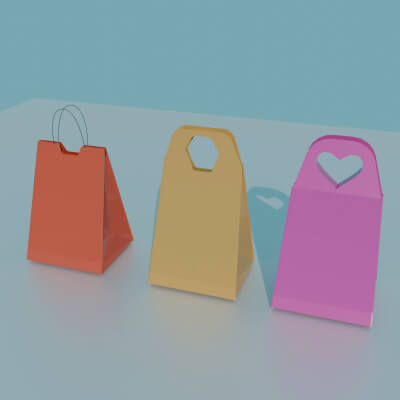 Gift or Store Bags