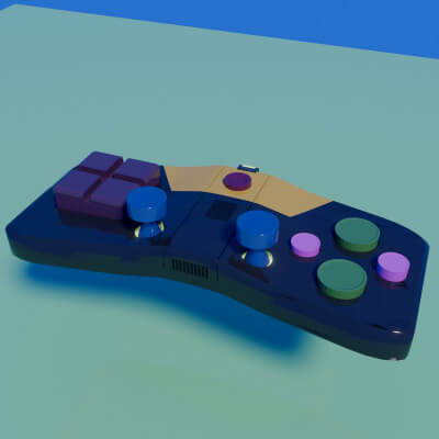 Remote Control or Gaming Joystick