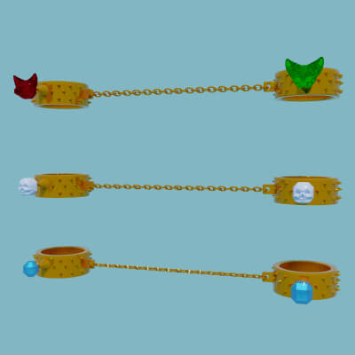 Rings Chains and Jewelery