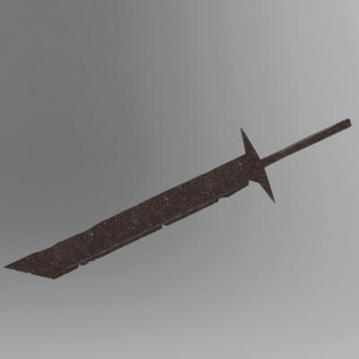 Rusted Blade