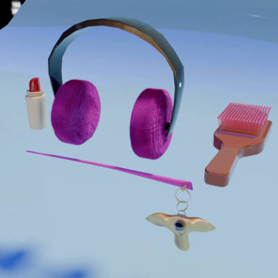 Womens Items or Accessories