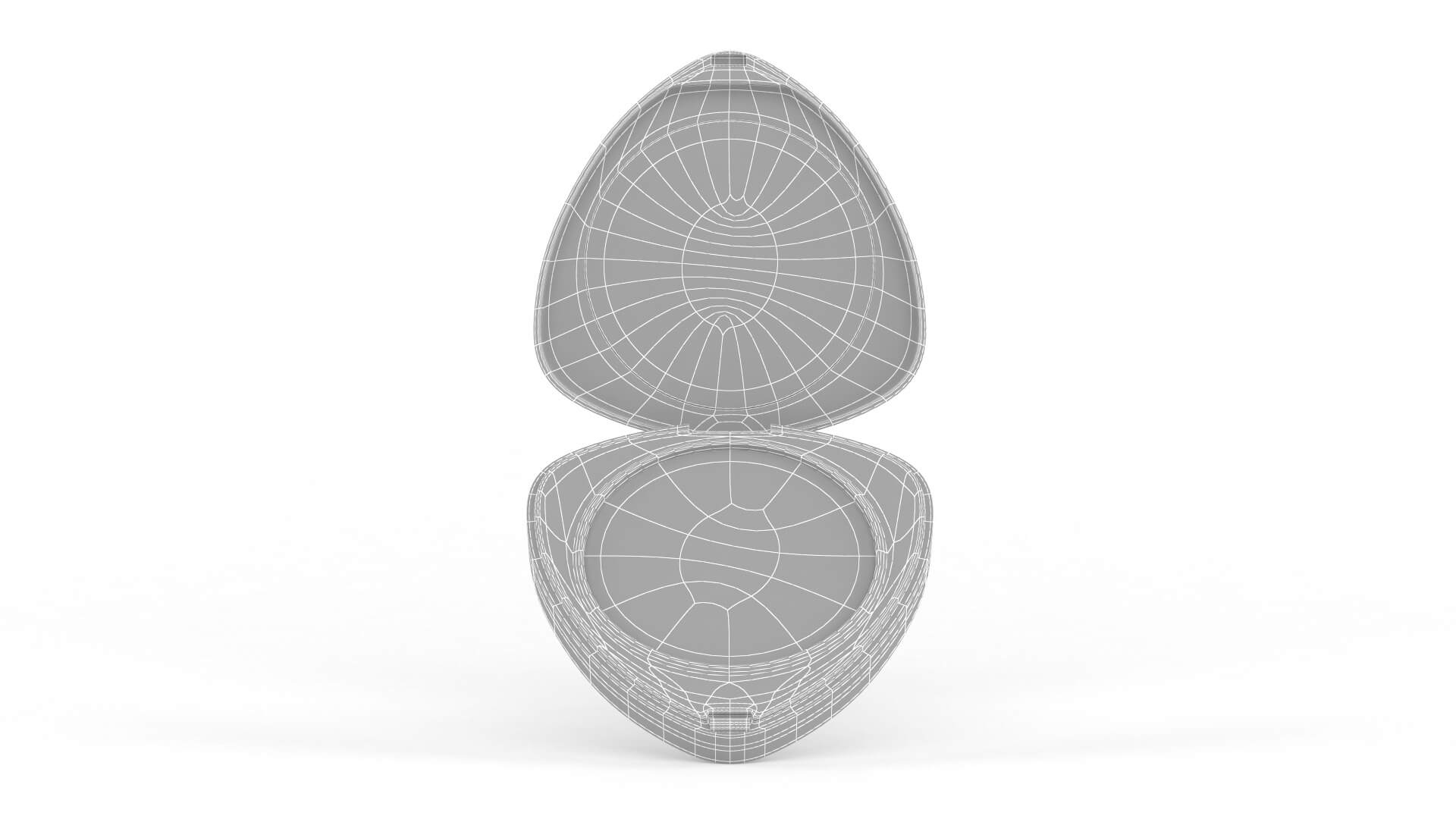 Color Correcting Powder - 3D Model by Javidan