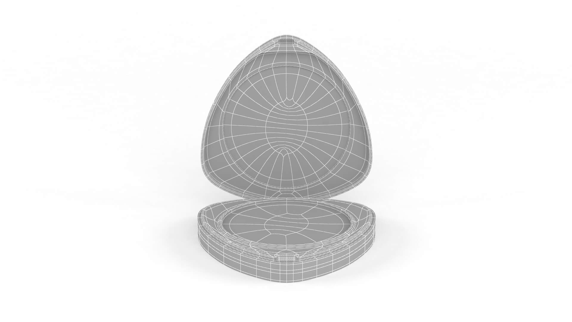 Color Correcting Powder - 3D Model by Javidan