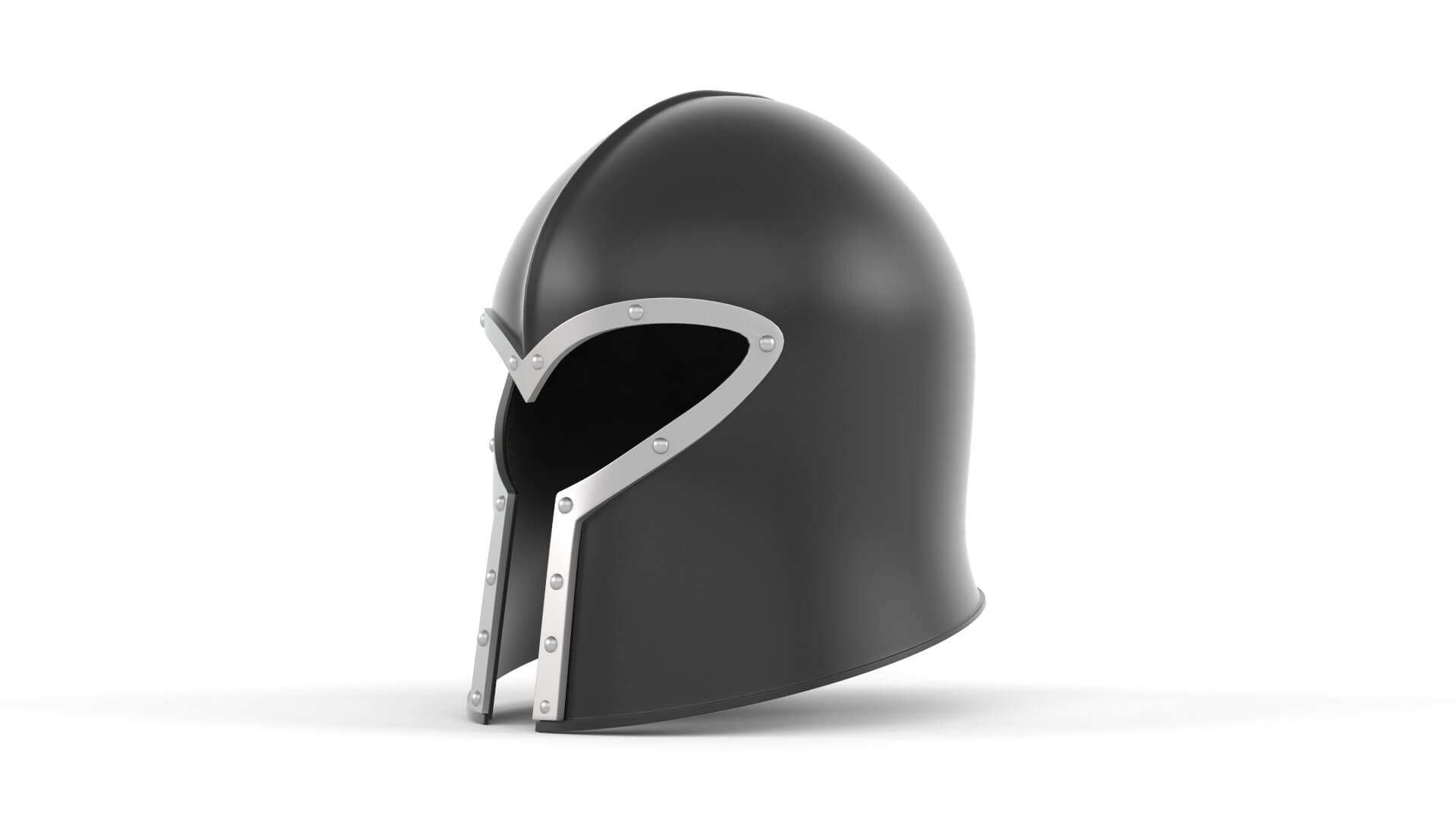 Model Helmut Helmet Model by Javidan
