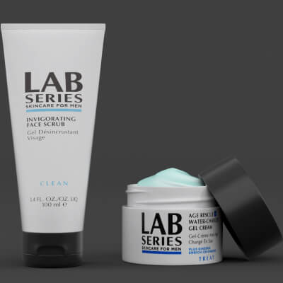 Lab Skin Care Lab Series Skincare For Men - 3D Model by Javidan