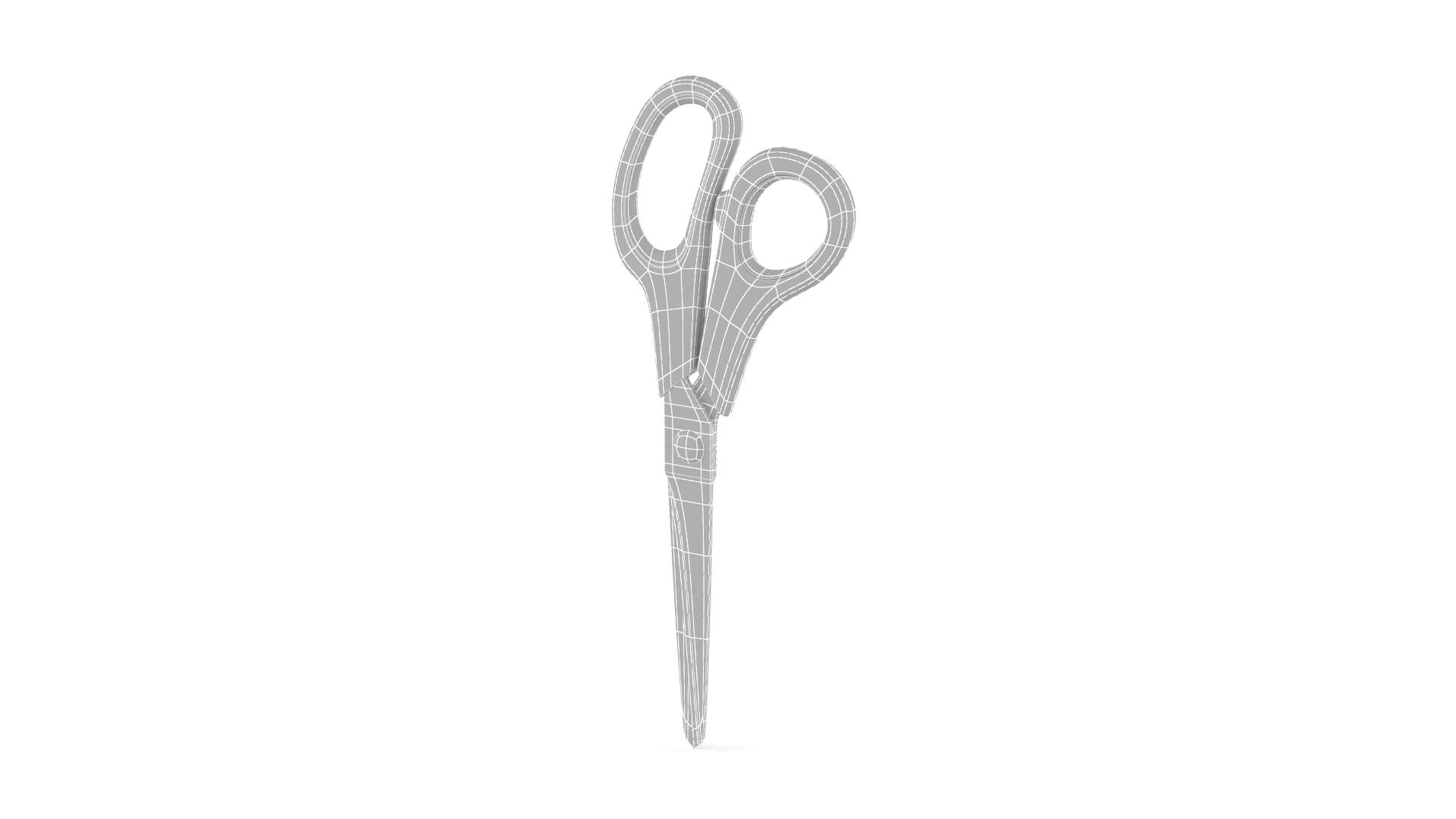 Pair of Scissors Model by Javidan