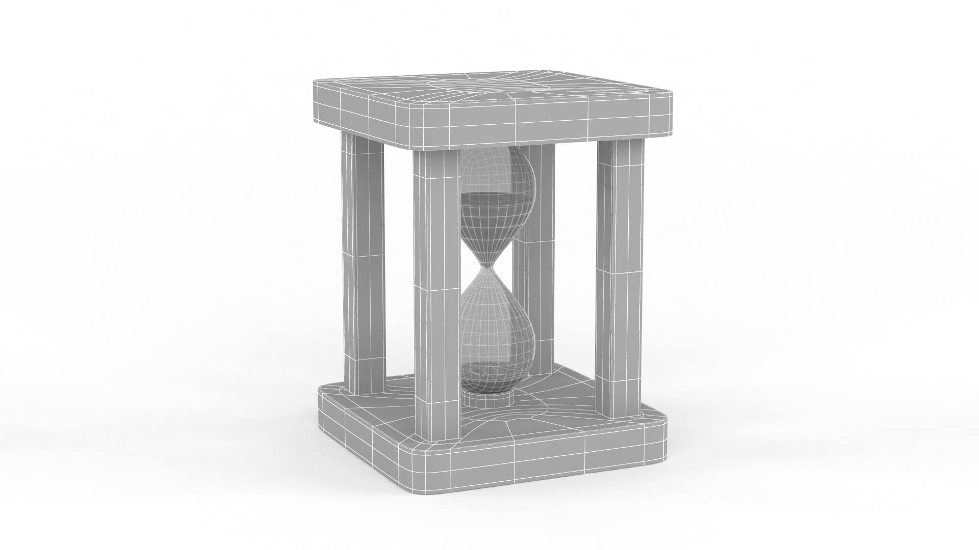 Sand Timer Model by Javidan