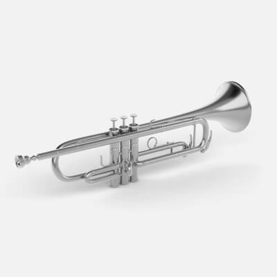 Trumpet Mpdel by Javidan