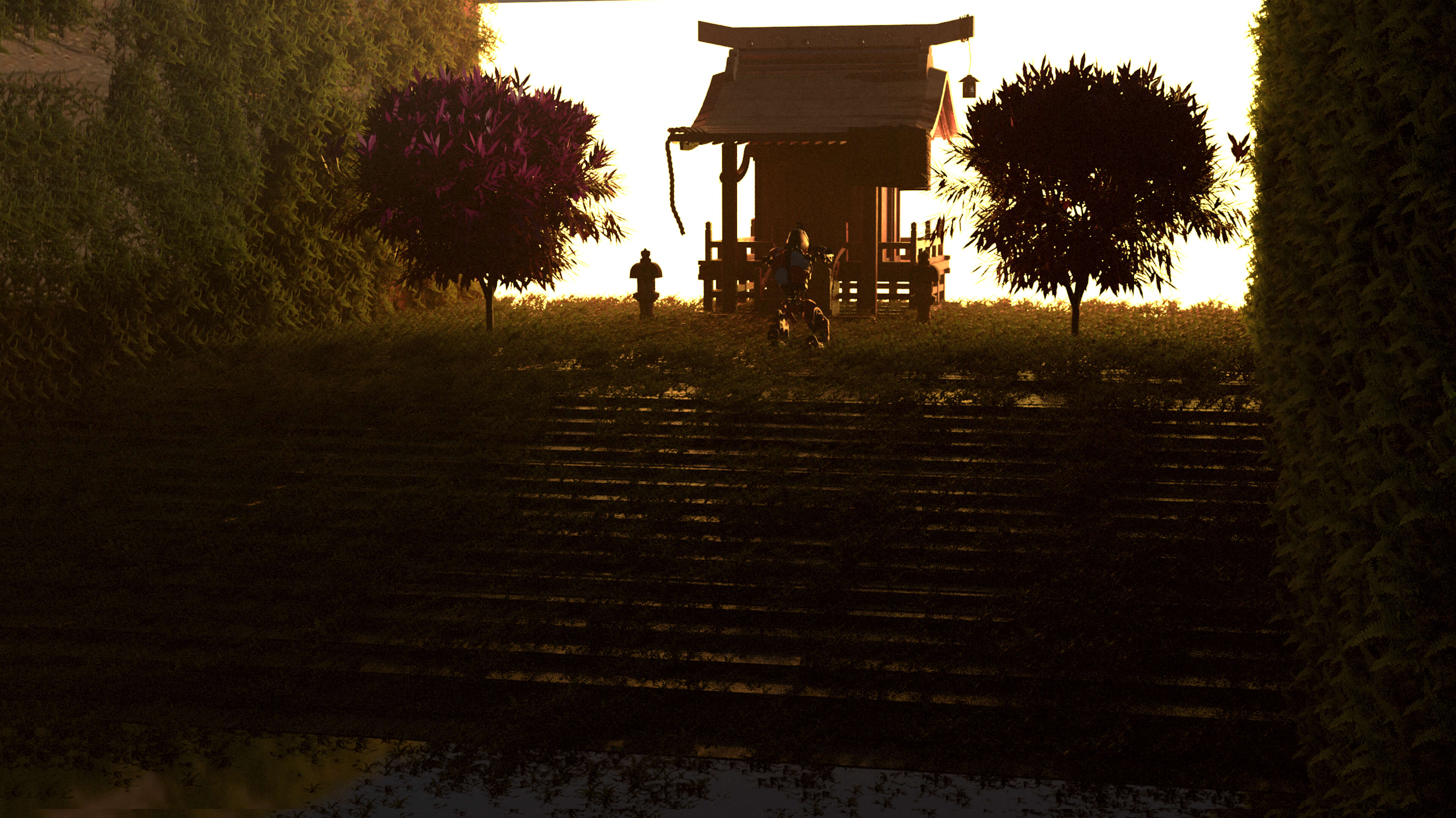 The Last 3D Render, Digital Art by JBL
