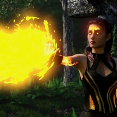 My FX for DAZ Studio