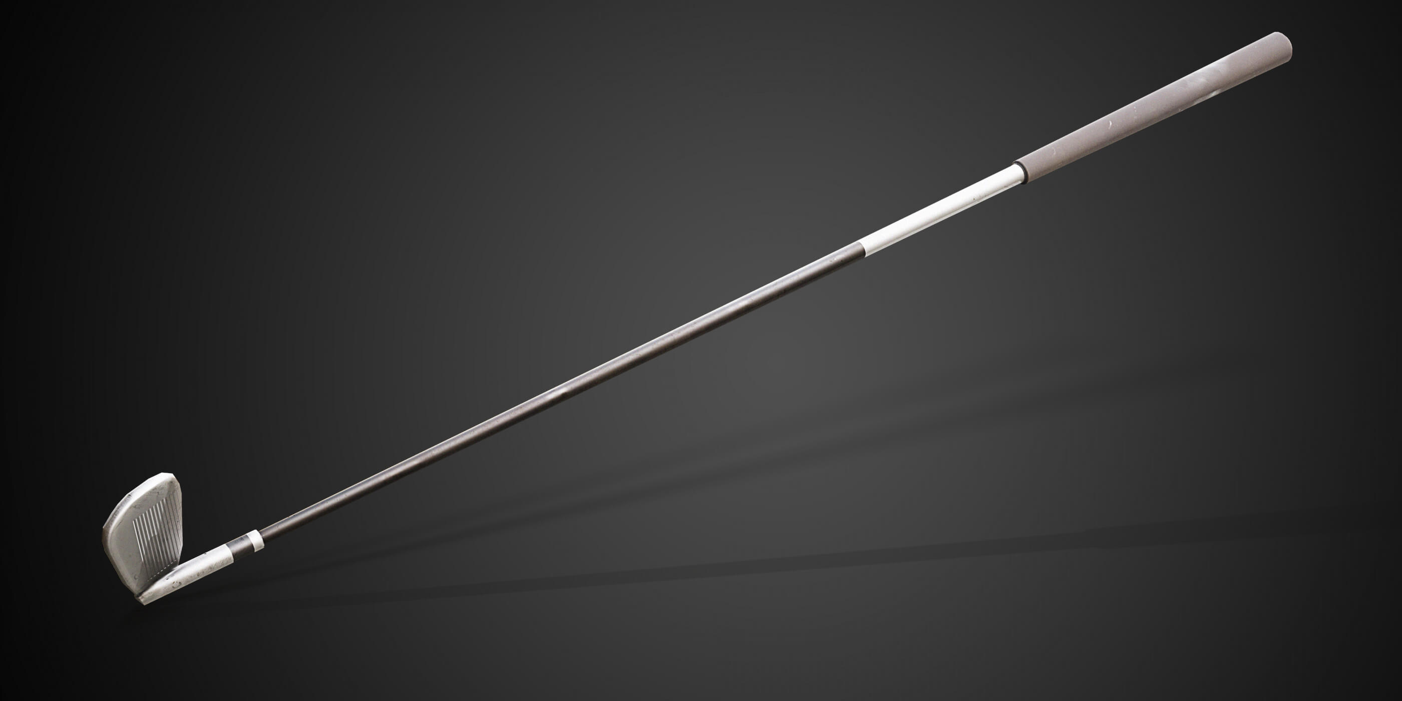 Melee Rig Melee Sport Weapons - 3D Model by jespermed1j