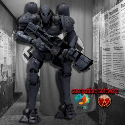 Bot Assault German Army update 05-11-2025