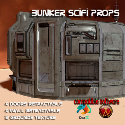 Bunker Mars Props Update 09-11-2025 18H34 Gmt by Jibicoco