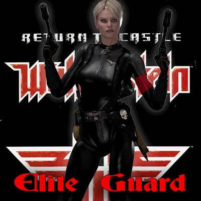 Elite Guard Wolfenstein