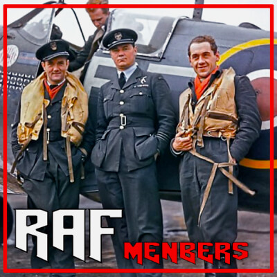 RAF Pilot Base Mesh Michael 3 of DAZ3D Compatible with Poser