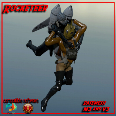 Rocketeer M3 and V3
