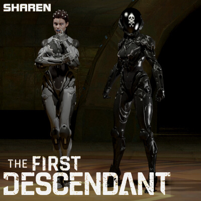 Sharen the First Descendant Update 24-11-2025 Free