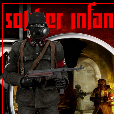 Wolfenstein Infantry 1946 Old Blood for Michael 3