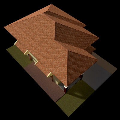 Asian house 26-07
