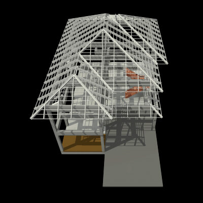 House in Structure by Revit 26R05