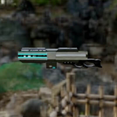 Ion Rifle