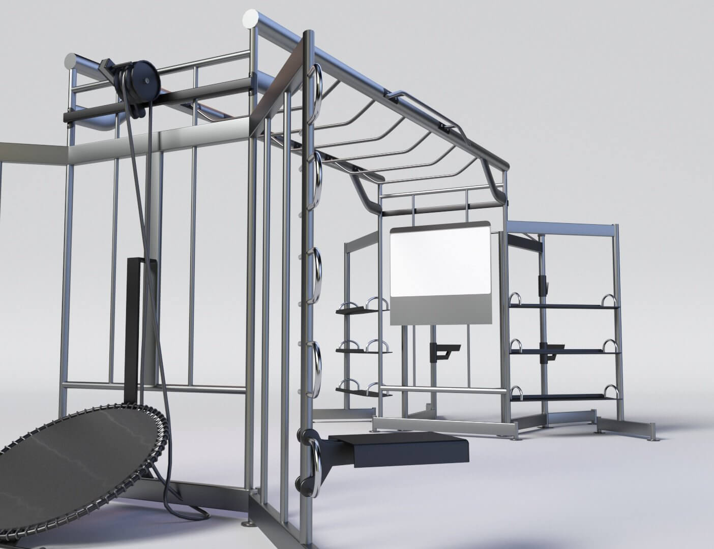 Тренажер для функционального тренинга. Training system. Variable frequency drive. Vibrostanding monitoring training system. Pdf micro 820.