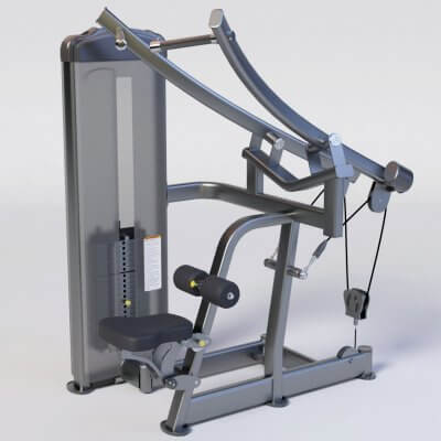Fuse Xl Lat Pulldown