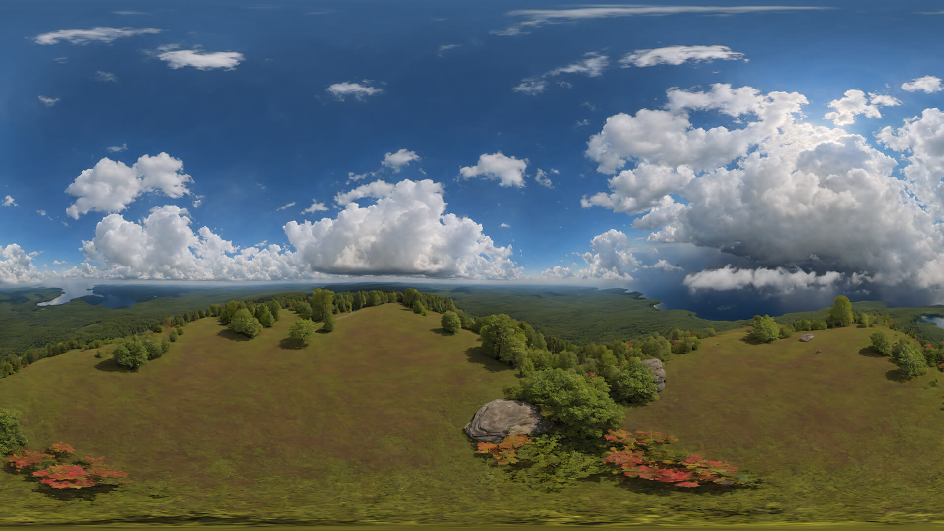 HDRI Marvelous Skies Panoramas 3D Render | RenderHub Gallery